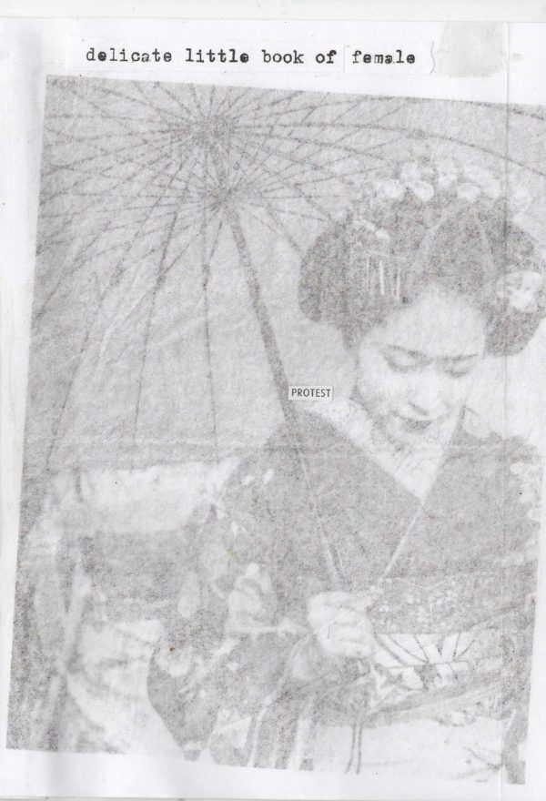 Protest Zine