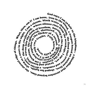 Age and Wisdom Orginal Print